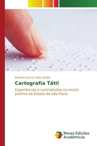 Cartografia Tátil