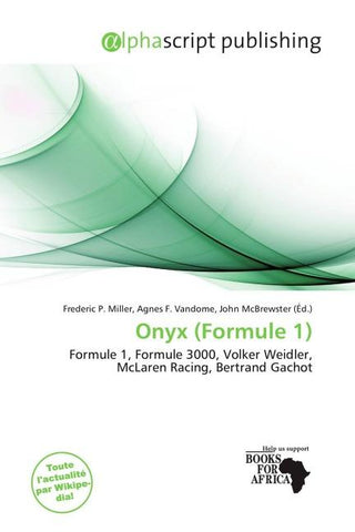 Onyx (Formule 1)