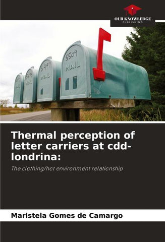 Thermal perception of letter carriers at cdd-londrina: