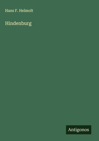 Hindenburg