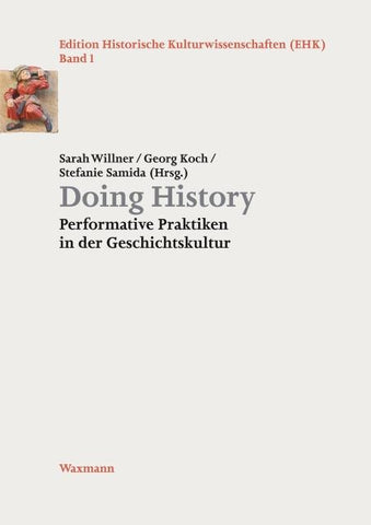 Doing History