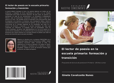 El lector de poesía en la escuela primaria: formación y transición