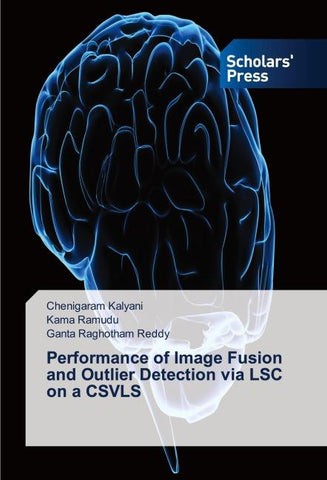 Performance of Image Fusion and Outlier Detection via LSC on a CSVLS