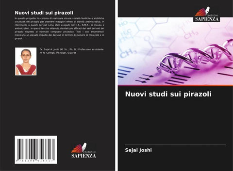 Nuovi studi sui pirazoli