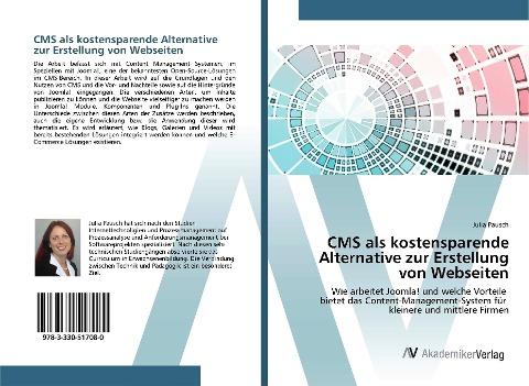 CMS als kostensparende Alternative zur Erstellung von Webseiten