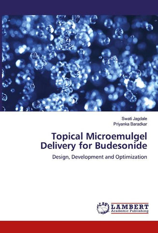 Topical Microemulgel Delivery for Budesonide