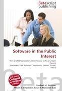 Software in the Public Interest