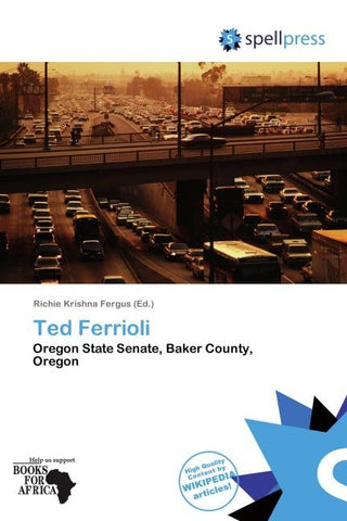 Ted Ferrioli