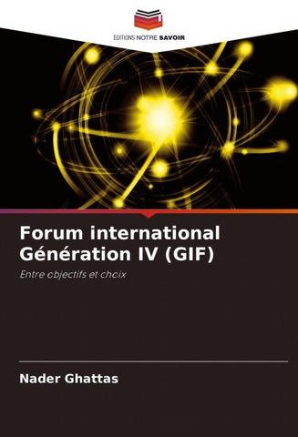 Forum international Génération IV (GIF)