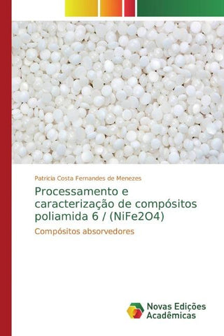 Processamento e caracterização de compósitos poliamida 6 / (NiFe2O4)