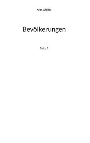 Bevölkerungen