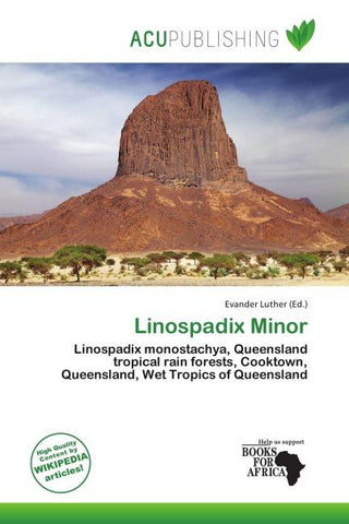 Linospadix Minor