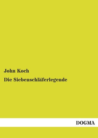 Die Siebenschläferlegende