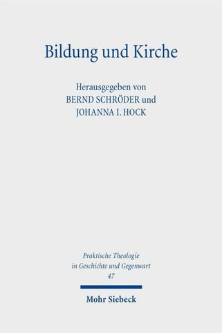Bildung und Kirche
