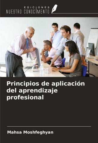Principios de aplicación del aprendizaje profesional