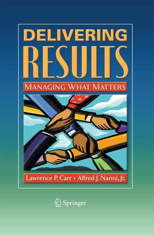 Delivering Results