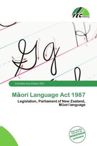 M¿ori Language Act 1987