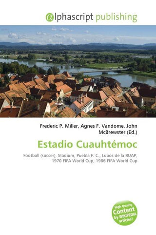 Estadio Cuauhtémoc