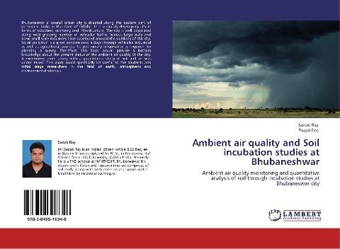 Ambient air quality and Soil incubation studies at Bhubaneshwar