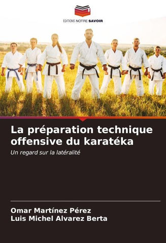La préparation technique offensive du karatéka