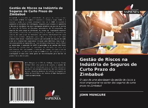 Gestão de Riscos na Indústria de Seguros de Curto Prazo do Zimbabué