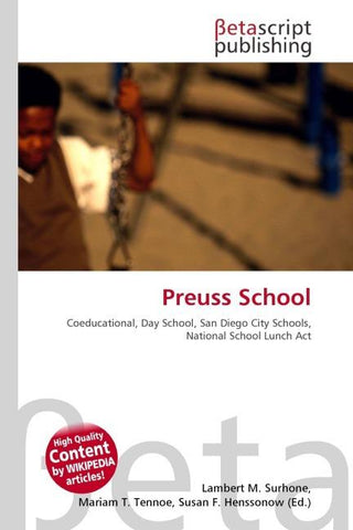 Preuss School