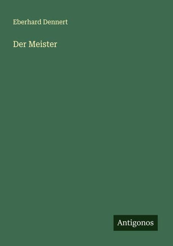 Der Meister