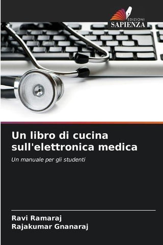 Un libro di cucina sull'elettronica medica
