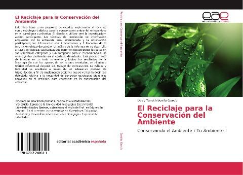El Reciclaje para la Conservación del Ambiente