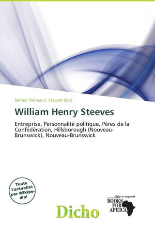 William Henry Steeves