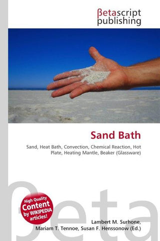 Sand Bath