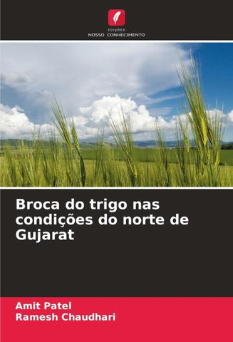 Broca do trigo nas condições do norte de Gujarat