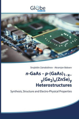 n-GaAs - p-(GaAs)1-x-¿(Ge2)x(ZnSe)y Heterostructures