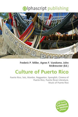 Culture of Puerto Rico