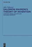 Salomon Maimon’s Theory of Invention