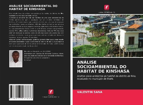 ANÁLISE SOCIOAMBIENTAL DO HABITAT DE KINSHASA