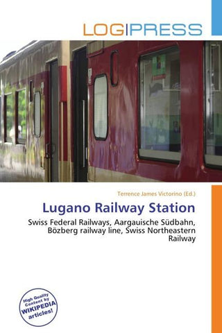 Lugano Railway Station