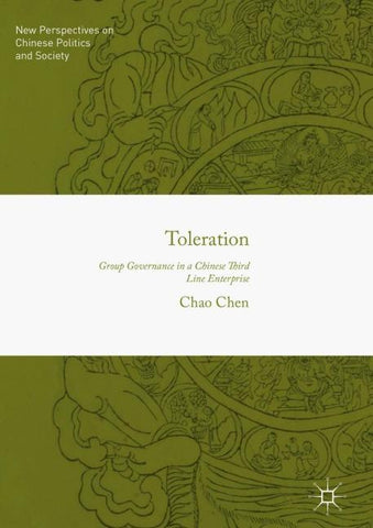 Toleration