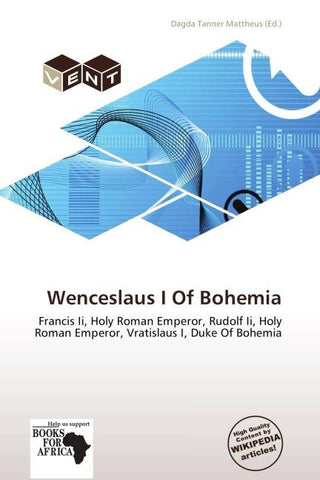 Wenceslaus I Of Bohemia
