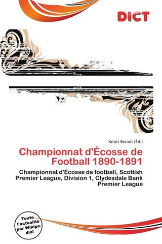 Championnat d'Écosse de Football 1890-1891