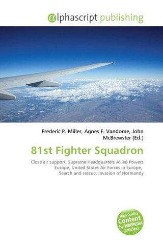 81st Fighter Squadron