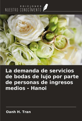 La demanda de servicios de bodas de lujo por parte de personas de ingresos medios - Hanoi