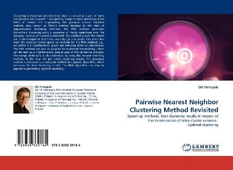 Pairwise Nearest Neighbor Clustering Method Revisited