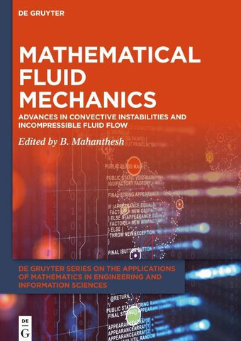 Mathematical Fluid Mechanics
