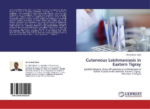 Cutaneous Leishmaniasis in Eastern Tigray