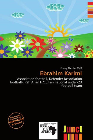 Ebrahim Karimi