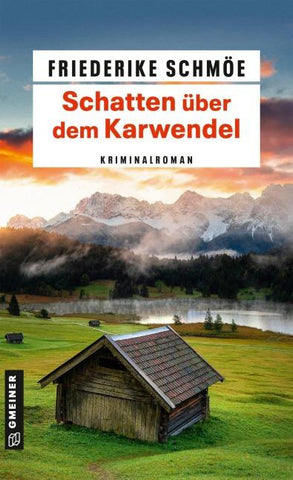 Schatten über dem Karwendel