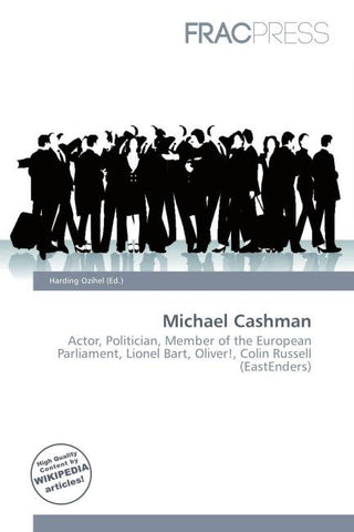 Michael Cashman