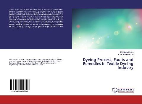 Dyeing Process, Faults and Remedies in Textile Dyeing Industry