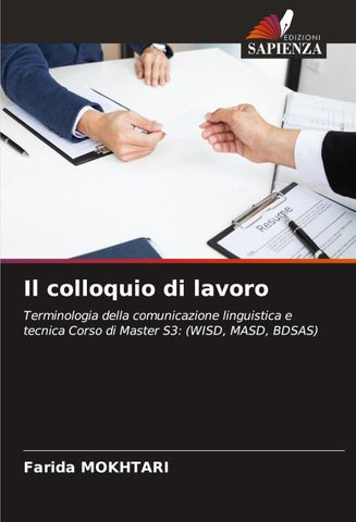 Il colloquio di lavoro